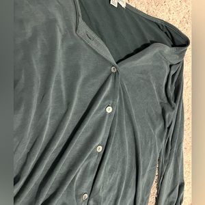Green long sleeve